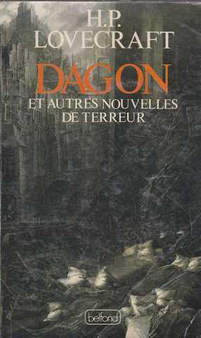 Lovecraft H.p., Dagon, et autres nouvelles de terreur