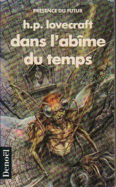 Lovecraft H.p., Dans l'abme du temps