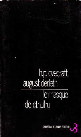 Lovecraft H.p., Le masque de Cthulhu