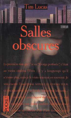 Lucas Tim, Salles obscures