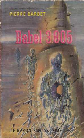 Barbet Pierre, Babel 3805