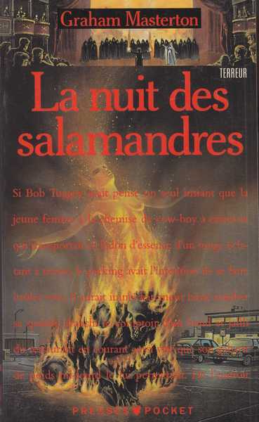 Masterton Graham, La nuit des salamandres