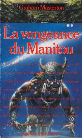 Masterton Graham, La vengeance du Manitou