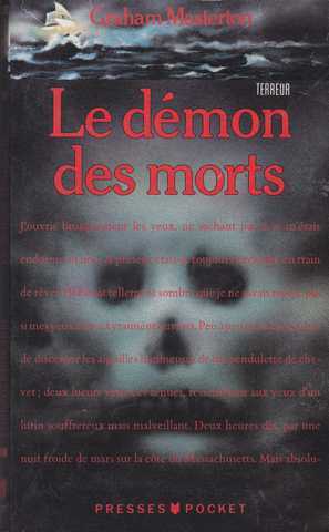 Masterton Graham, Le dmon des morts