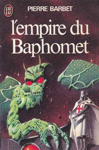 Barbet Pierre , L'empire du baphomet