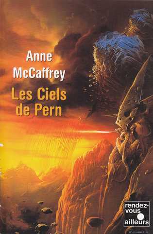 Mccaffrey Anne, Les ciels de Pern