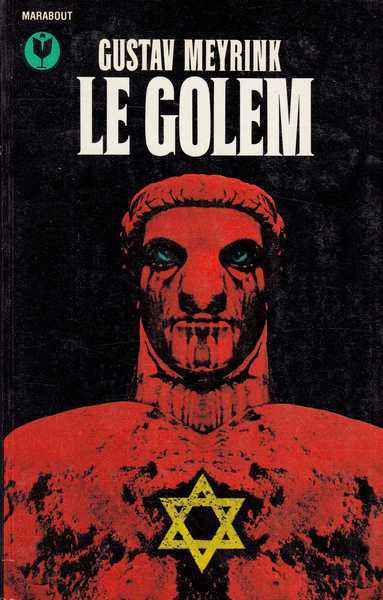 Meyrink Gustav, Le golem