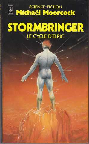 Moorcock Michael, Le cycle d'Elric 7 - Stormbringer