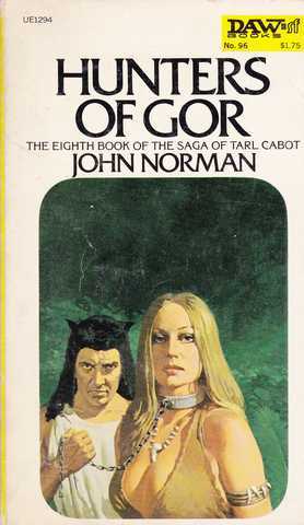 Norman John, Hunters of Gor