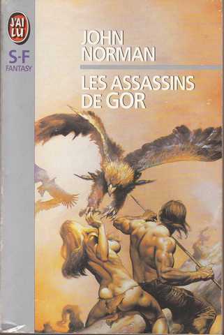 Norman John, Les assassins de Gor