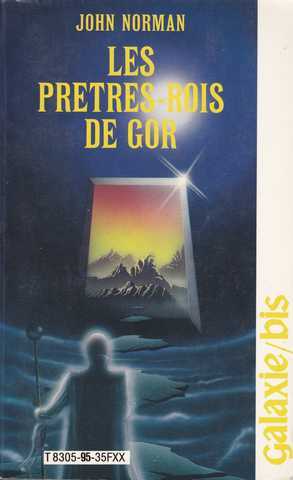 Norman John, Les pretres-rois de Gor