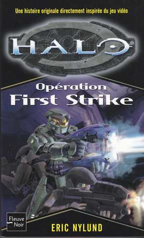 Nylund Eric, Operation First strike