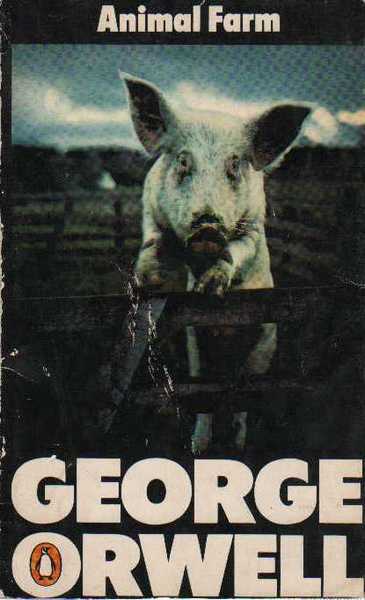 Orwell George, Animal farm