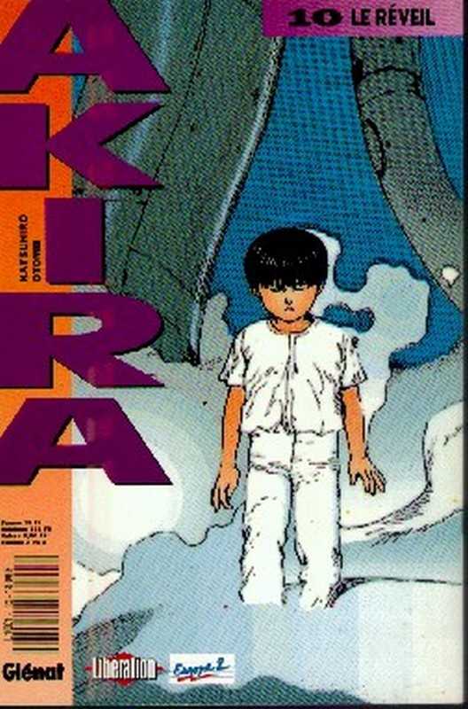 Otomo Katsuhiro , Akira 10 - le rveil