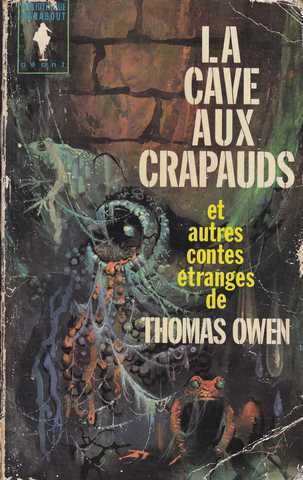 Owen Thomas, La cave aux crapauds et autres contes tranges