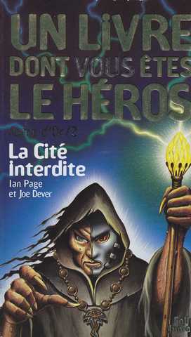 Page Ian & Dever Joe, Astre d'or 2 - La cit interdite