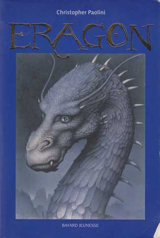 Paolini Christopher, Heritage 1 - Eragon