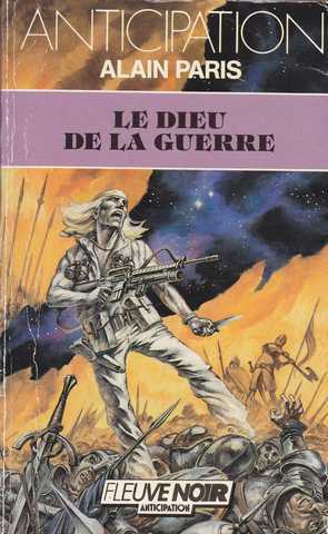 Paris Alain, le dieu de la guerre