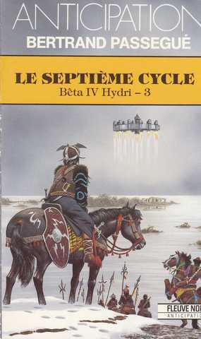 Passegu Bertrand, Bta IV Hydri 3 - Le septime cycle