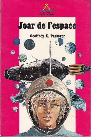 Passover Geoffrey X., Joar de l'espace