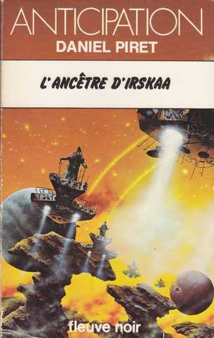 Piret Daniel , L'anctre d'irskaa