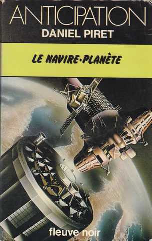 Piret Daniel , le navire-plante