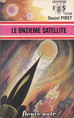 Piret Daniel , le onzime satellite