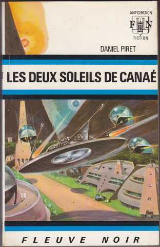 Piret Daniel , Les deux soleils de canaé
