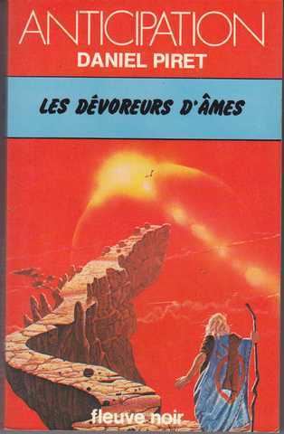 Piret Daniel , Les dvoreurs d'ames