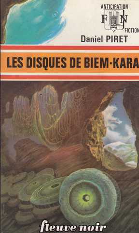 Piret Daniel , Les disques de biem-kara