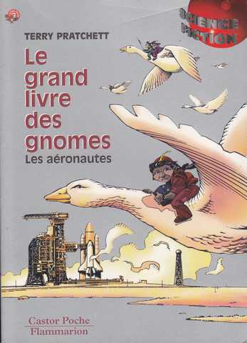 Pratchett Terry, Le grand livre des gnomes 3 - Les aronautes