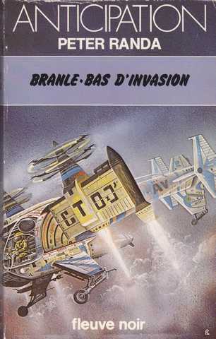 Randa Peter , Branle-bas d'invasion