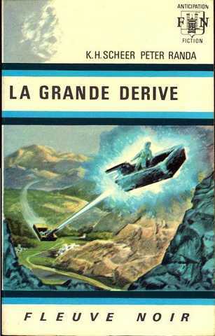 Randa Peter , La grande drive