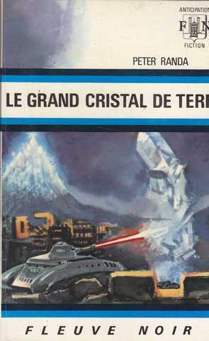 Randa Peter , Le grand cristal de terk