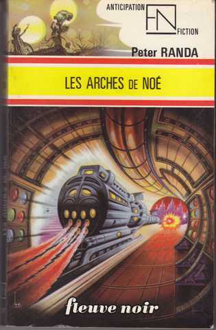 Randa Peter , Les arches de Noé