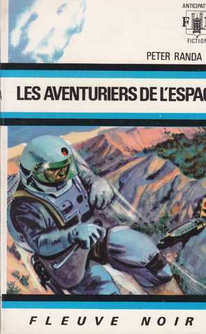 Randa Peter , Les aventuriers de l'espace