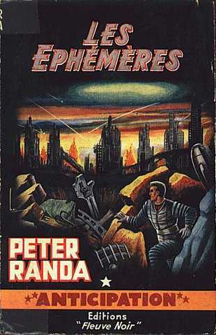 Randa Peter, Les phmeres