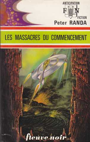 Randa Peter , Les massacres du commencement