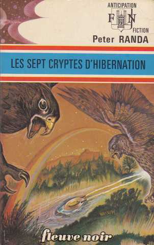 Randa Peter , Les sept cryptes d'hibernation