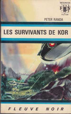 Randa Peter , les survivants de Kor