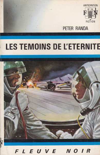 Randa Peter , Les tmoins de l'eternit