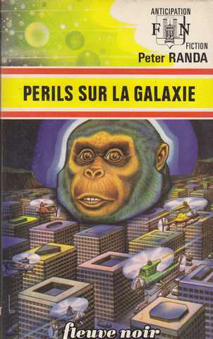Randa Peter , Perils sur la galaxie