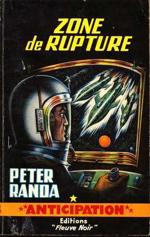 Randa Peter, Zone de rupture