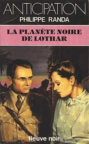 Randa Philippe, La planete noire de lothar