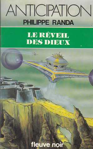 Randa Philippe, Le rveil des dieux