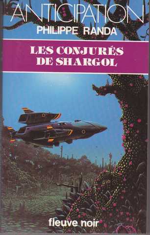 Randa Philippe, les conjurs de shargol