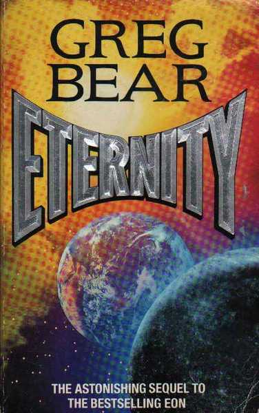 Bear Greg, Eternity