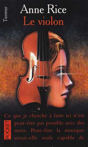 Rice Anne, Le violon