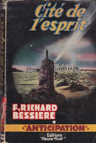 Richard-bessire, Cit de l'esprit