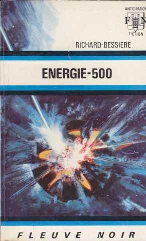 Richard-bessire, Energie - 500